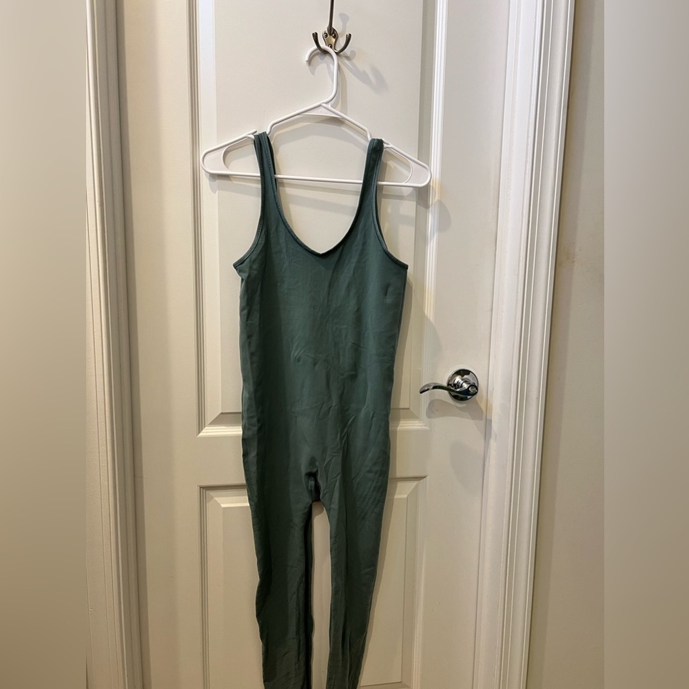 Lululemon Reveal Onsie Digi Rain in Tidewater Teal